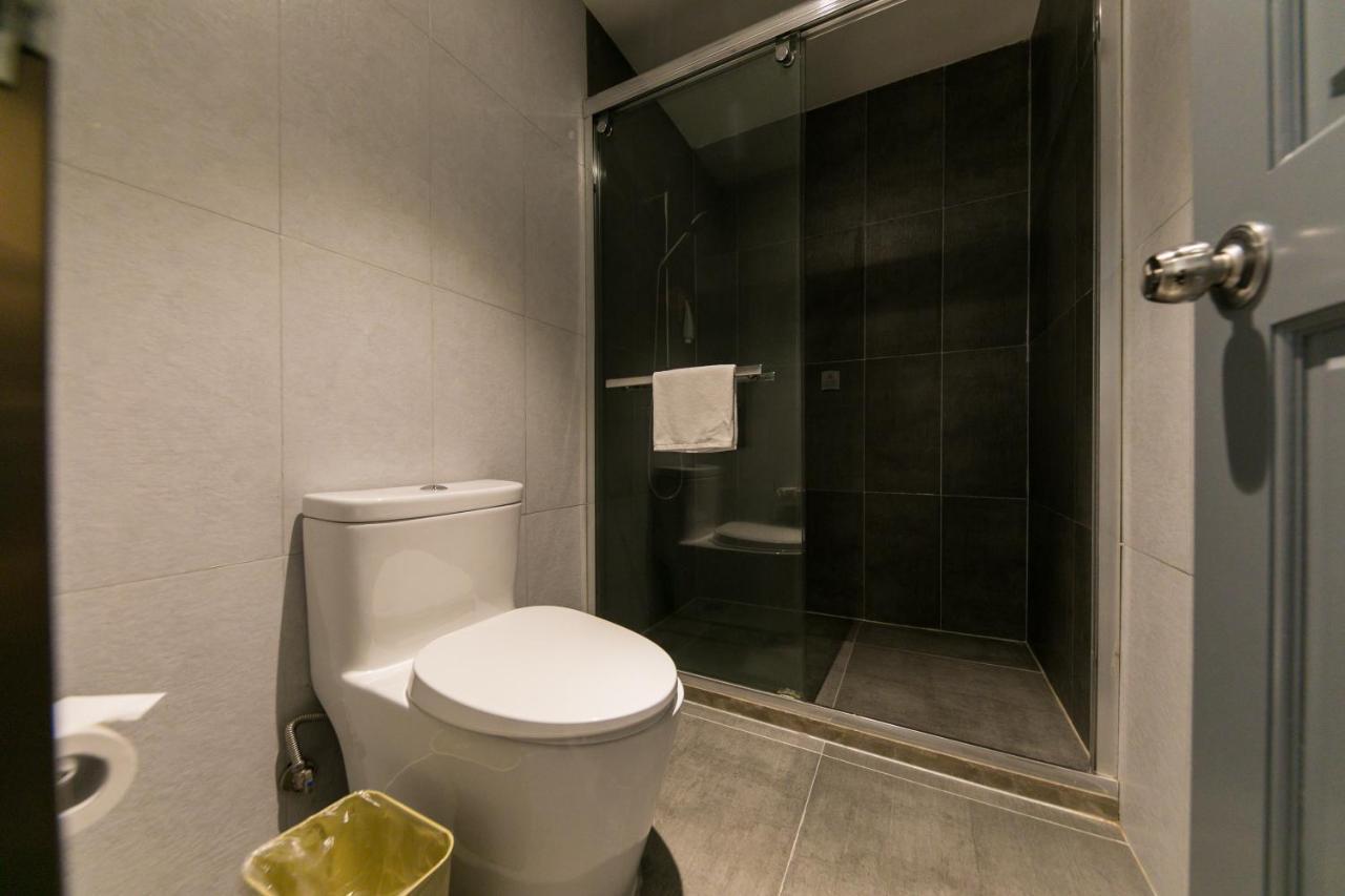 Ibis Nantong Qingnian Hotell Exteriör bild