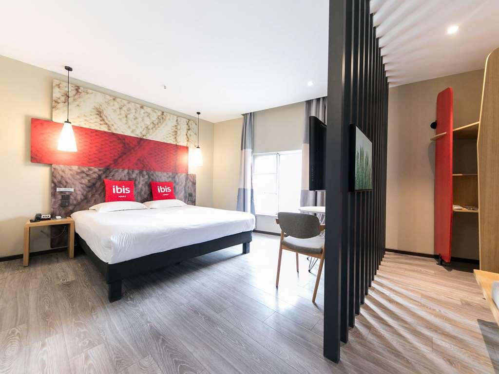 Ibis Nantong Qingnian Hotell Rum bild