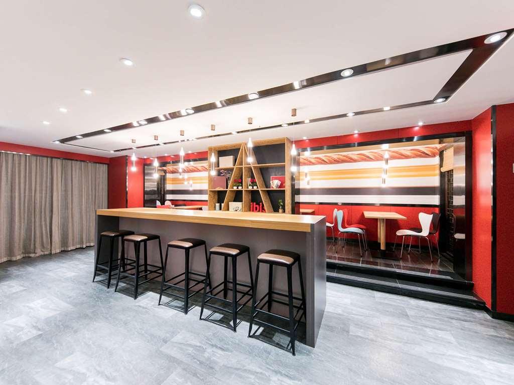 Ibis Nantong Qingnian Hotell Bekvämligheter bild