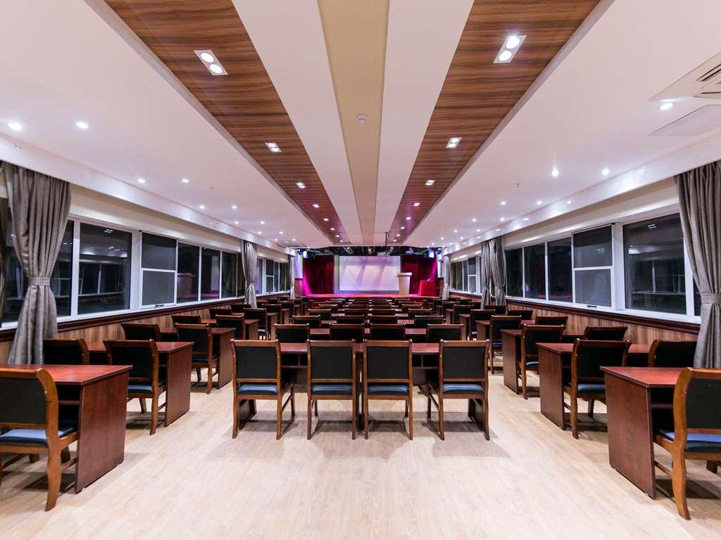Ibis Nantong Qingnian Hotell Bekvämligheter bild