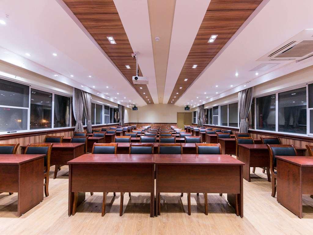 Ibis Nantong Qingnian Hotell Bekvämligheter bild